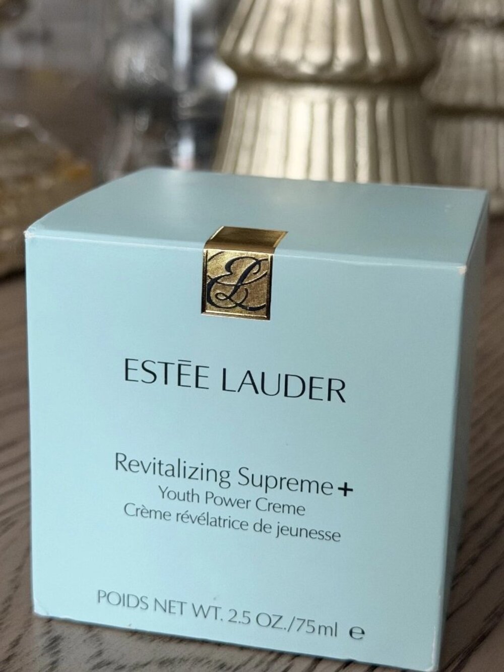 Estee Lauder Revitalizing Supreme + Youth Power Creme - 2.5 Oz / 75ml